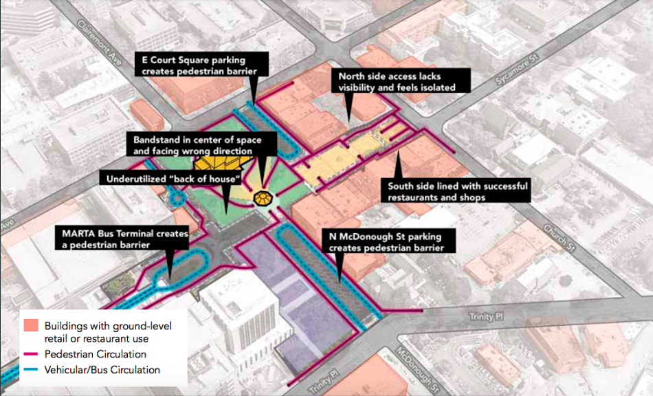 Images Decatur approves first downtown overhaul in 40 years Urbanize